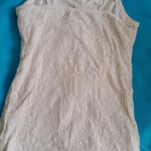 Maurices White tank - Picture 3 of 3